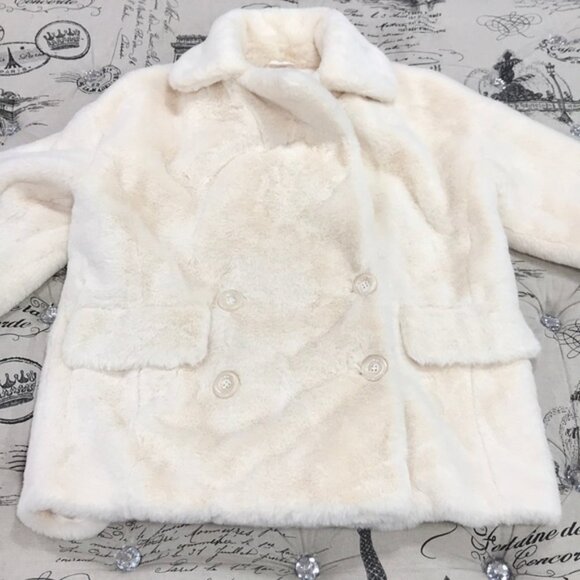 Free People Kate Faux Fur Coat - Picture 4 of 11